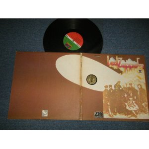 画像: LED ZEPPELIN -  II (Matrix #A)ST-A-691671-YU AT 4 B)ST-A-691672U AT 3    "DCE/DECCA-GLOVERSVILLE Press in NEW YORK"(Ex++/Ex++ WOL) / 1969 US AMERICA ORIGINAL "1st Press '1841 BROADWAY' Label" Used LP