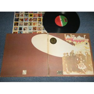 画像: LED ZEPPELIN -  II (Matrix A)ST-A-691671-N W B)ST-A-691672-JR LW AT W    "RI/PHILIPS RECORDING COMPANY in RICHMOND Press"(Ex+/Ex+++ EDSP) / 1969 US AMERICA ORIGINAL "1st Press '1841 BROADWAY' Label" Used LP