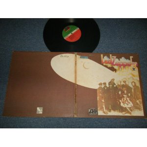 画像: LED ZEPPELIN -  II (Matrix #A)ST-A-691671-N LW AT W B)ST-A-691672-Q AT LW aB W)  "ME/LONGWEAR PLANTING Press in PRESS WELL"(Ex+/Ex++STOFC, WOBC) / 1969 US AMERICA ORIGINAL "1st Press '1841 BROADWAY' Label" Used LP