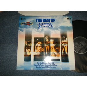 画像: CLIMAX BLUES BAND - THE BEST OFB  CLIMAX BLUES BAND (MINT-/MINT) / 1979 WEST-GERMANY GERMAN ORIGINAL Used LP  