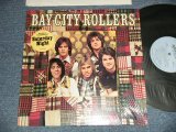 画像: BAY CITY ROLLERS - BAY CITY ROLLERS (MINT/MINT-) / 1975 US AMAERICA ORIGINAL Used LP