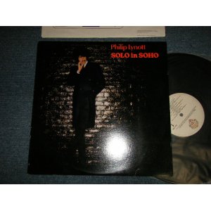 画像: PHILLIP LYNOTT (THIN LIZZY) - SOLO IN SOHO (Ex+++/MINT-) / 1980 US AMERICA ORIGINAL Used LP 