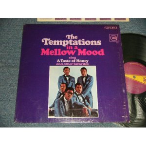 画像: THE TEMPTATIONS - IN A MELLOW MOOD (Ex+++/Ex+++ Looks:MINT-)  / 1967 US AMERICA ORIGINAL 1st Press  STEREO Used LP