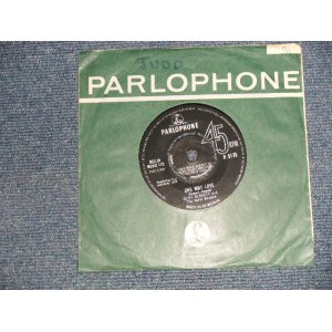 画像: CLIFF BENETT and The REBEL ROUSERS - A)ONE WAY LOVE  B)SLOW DOWN (Ex+++/Ex+++) / 1964 UK ENGLAND ORIGINAL Used 7" Single