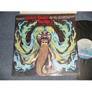 画像: v.a. VARIOUS Omnubus - HEAVY HEADS VOYAGE II (MINT-/Ex+++ BB) / 1969 US AMERICA ORIGINAL "1st Press Label"Used LP 