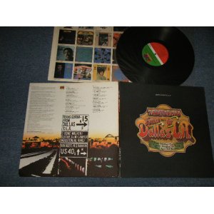 画像: v.a. VARIOUS Omnubus - Texas Guitar - From Dallas To L.A. : BLUES ORIGINALS VOL.3  (Ex+++/MINT) / 1972 US AMERICA ORIGINAL "1st Press 1841 BROADWAY Label" Used LP 