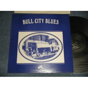 画像: V.A. Various - BULL CITY VLUES (Ex+++/MINT-)/ 1979 UK ENGLAND Used LP 