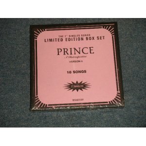 画像: PRINCE - A RETROSPECTIVE Version 4 (SEALED / 1998 US AMERICA ORIGINAL "BOX SET" "BRAND NEW SEALED"  7" 45 rpm Single   