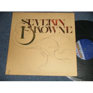 画像: SEVERIN BROWNE (BROTHER of JACKSON BROWNE) - SEVERIN BROWNE (Ex+++/MINT CUT OUT)  / 1972 US AMERICA ORIGINAL 1st Press Used LP 