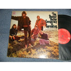 画像: THE PEANUT BUTTER CONSPIRACY (GARY USHER Works) - IS SPREADING (GARY USHER Works) - IS SPREADING (Ex++, Ex+/Ex++ WOBC) / 1967 US AMERICA ORIGINAL 1st Press "2 EYES Label" MONO Used LP 