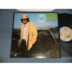 画像: DAVID GATES (of BREAD ) - GOODBYE GIRL (With INSERTS) (MINT-/Ex+++ A-1,B-1:VG++ WARP) / 1978 UK ENGLAND Original Used LP