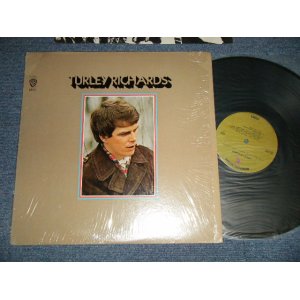 画像: TURLEY RICHARDS - TURLEY RICHARDS (Ex+++/MINT-) / 1970 US AMERICA ORIGINAL "GREEN label with 'WB' Logo on Top Label" Used LP