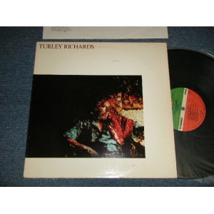 画像: TURLEY RICHARDS - THERFU (With CUSTOM INNER SLEEVE) (Ex++/MINT-)/ 1979 US ORIGINAL Used LP