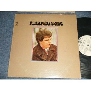 画像: TURLEY RICHARDS - TURLEY RICHARDS (Ex/MINT- EDSP) /1970 US AMERICA ORIGINAL "WHITE LABEL PROMO" Used LP