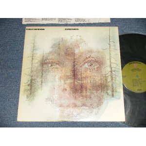 画像: TURLEY RICHARDS - EXPRESSIONS (Ex++/MINT-) / 1971 US AMERICA ORIGINAL "GREEN label with"WB" Logo on Top Label" Used LP