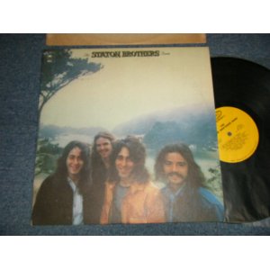 画像: The STATON BROTHERS BAND - The STATON BROTHERS BAND (Ex+++/MINT-) / 1974 US AMERICA ORIGINAL "YELLOW Label" Used LP 