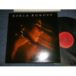 画像: KARLA BONOFF - KARLA BONOFF (MINT-/MINT-) / 197? US AMERICA  REISSUE "2nd Press Number JC"  Used LP