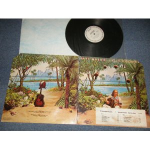 画像: DAVE MASON - SPLIT COCONUT (Ex++/MINT- Cutout for PROMO) / 1975 US AMERICA ORIGINAL 1st Press "WHITE LABEL PROMO"  Used LP