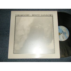 画像: TIM MOORE - WHITE SHADOWS (Ex+++/MINT-) / 1977  US AMERICA ORIGINAL Used LP 