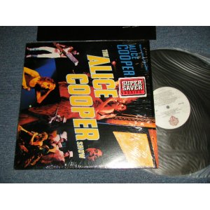 画像: ALICE COOPER - ALICE COOPER SHOW (MINT-//MINT-) /1980's? US AMERICA REISSUE Used LP 