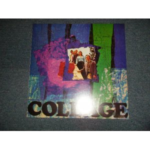 画像: COLLAGE - COLLAGE (SEALED) / 2003 US AMERICA REISSUE "BRAND NEW SEALED" LP