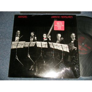 画像: KANSAS - Drastic Measure (MINT-/MINT-)  / 1983 US AMERICA ORIGINAL Used LP 