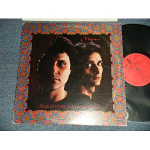 画像: Jorge STRUNZ And Ardeshir FARAH - MOSAICO (Ex/Ex+++) /1982 US AMERICA ORIGINAL Used LP 