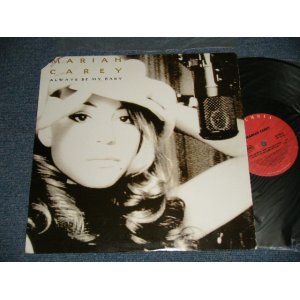 画像: MARIAH CAREY -  ALWAYS BE MY BABY (Ex++/Ex+++) /1996 US AMERICA ORIGINAL Used 12"