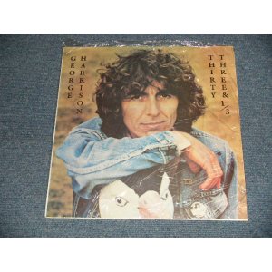 画像: GEORGE HARRISON - THIRTY THREE & 1/3 (SEALED) / RUSSIA "BARND NEW SEALED" LP