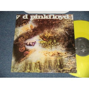 画像: PINK FLOYD, THE  - A SAUSERFUL OF SECRETS (MINT-/MINT) / UK ENGLAND RE-PRO/UN-OFFICIAL YELLOW WAX/VINYL Used LP