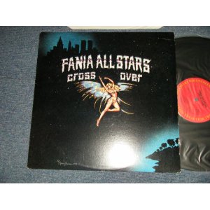 画像:  FANIA ALL STARS - CROSS OVER (Ex++/Ex+++) / 1979  US AMERICA  ORIGINAL Used LP 