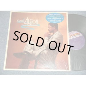 画像: GERALD ALSTON - GERALD ALSTON (MINT-/Ex+++) / 1988 US AMERICA ORIGINAL Used LP