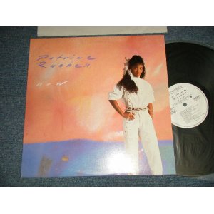 画像: PATRICE RUSHEN - NOW (Ex++/MINT-) / 1984 US AMERICA ORIGINAL "WHITE LABEL PROMO" Used LP 