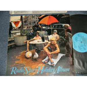 画像: RADIO STARS - HOLIDAY ALBUM (Ex++/MINT- EDSP) / 1978 UK ENGLAND ORIGINAL Used LP