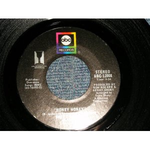 画像: SWEET DREAMS - A)HONEY HONEY  B)I SURRENDER  (MINT-/MINT-) / 1974 US AMERICA ORIGINAL  Used 7" 45rpm Single