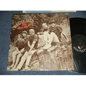 画像: FOUR JACKS AND A JILL - MASTER JACK (MINT-/MINT-) / 1968 US AMERICA ORIGINAL Used LP 