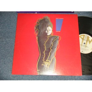 画像: JANET JACKSON - CONTROL (Ex+++/MINT) /  1986 US AMERICA ORIGINAL Used LP