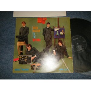 画像: THE MOTIONS - INTRODUCING TO THE MOTIONS (Ex/Ex+) / 1965 HOLLANDNETHERLANDS ORIGINAL Used LP