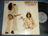 画像: SIRKEL $ Co. - With SPECIAL GUEST STAR -MICK TAYLOR- (Ex++/MINT-) / 1977 UK ENGLAND ORIGINAL Used LP 