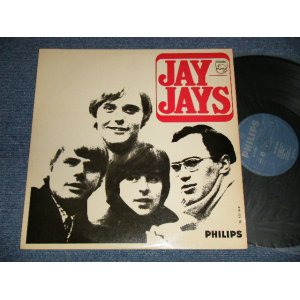 画像: The JAY JAYS - THE JAY-JAYS! (Ex+++/Ex+++) / 1966 HOLLANDNETHERLANDS ORIGINAL "MONO" Used LP