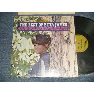 画像: ETTA JAMES - THE BEST OF (Ex+++/MINT- EDSP) / 1970's Version US AMERICA REISSUE Used LP 