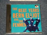 画像: Bern Elliott & The Fenmen - The Beat Years (Ex++/MINT) / 1993 UK ENGLAND ORIGINAL Used CD