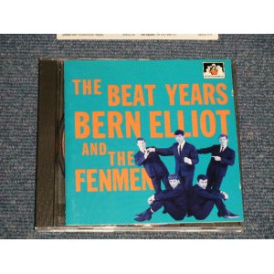 画像: Bern Elliott & The Fenmen - The Beat Years (Ex++/MINT) / 1993 UK ENGLAND ORIGINAL Used CD