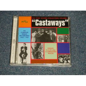 画像: The CASTAWAYS -  Castaways / The Tony Rivers Collection Volume 1 (MINT-/MINT) / 1999 UK ENGLAND ORIGINAL Used CD