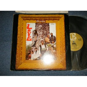 画像: LOVE (Arthur Lee) - DA CAPO (Ex+/Ex++ B-1:Ex+ PINHOLE) /1966 US AMERICA ORIGINAL 1st Press"GOLD Label" "STEREO" Used LP  