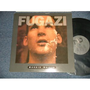 画像: FUGAZI - MARGIN WALKER (Ex+/Ex+++) / 1989/US AMWERICA/Made in FRANCE ORIGINAL  Used 12" EP