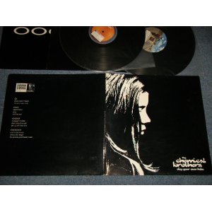 画像: The CHEMICAL BROTHERS - DIG YOUR OWN HOLE (MINT-/Ex+++ Looks:Ex++) / 1997UK ENGLAND ORIGINAL Used 2-LP's