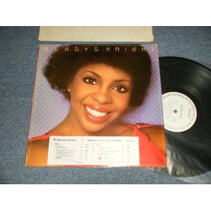 画像: GLADYS KNIGHT - GLADYS KNIGHT (Ex++/Ex++ A-1,B-1:VG++ EDSP, WARP) / 1979 US AMERICA ORIGINAL "WHITE LABEL PROMO" Used LP 