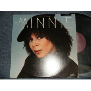 画像: MINNIE RIPERTON - MINNIE (Ex++/Ex+++) / 1979 US AMERICA ORIGINAL Used LP   