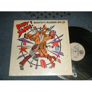 画像: BOOTSY'S RUBBER BAND - BODY SLAM (Ex++/Ex++ WOFC, WOBC, WOL) / 1979 US AMERICA ORIGINAL Used 12"